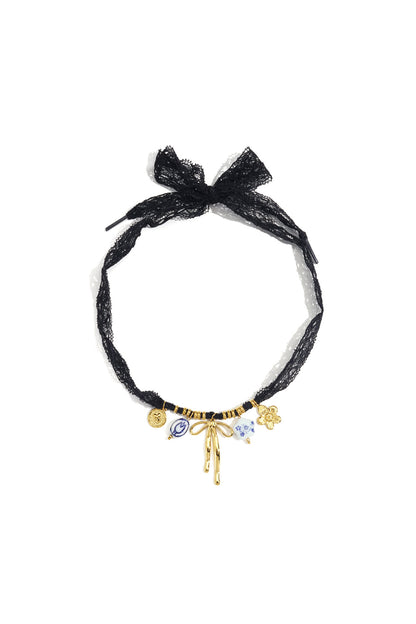 Elegant Gold Braided Necklace for Everyday Glam