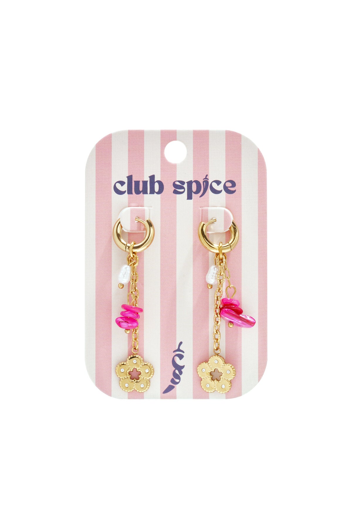Elegant Gold Bead Earrings for Women - Spring/Summer Must-Have