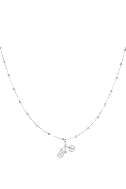 Stylish Cartoon Pendant Necklace for Everyday Wear
