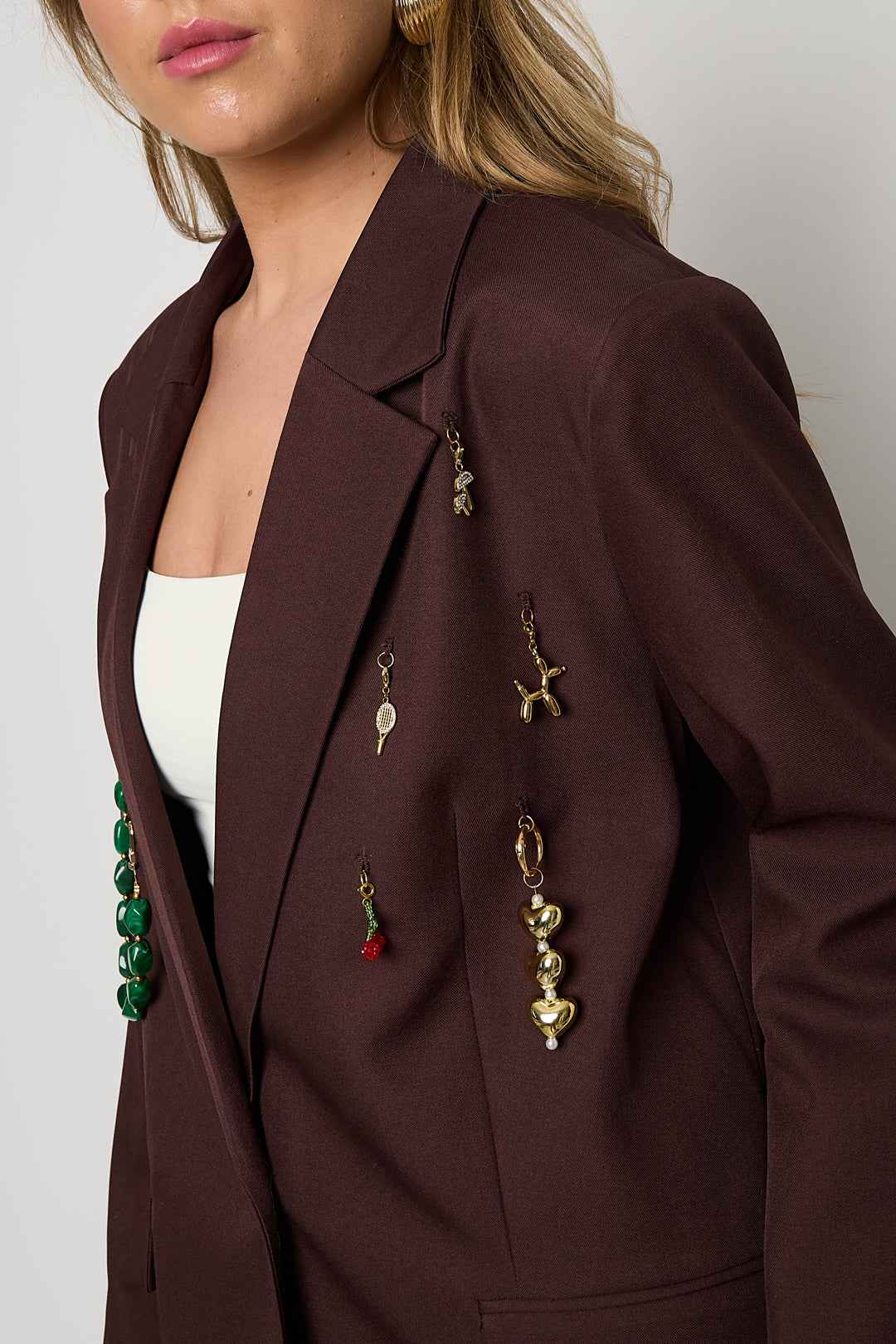 DIY Gimme Blazer