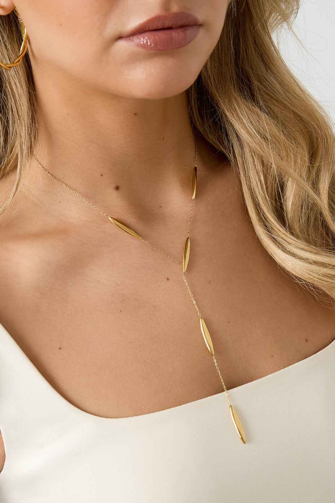 Kettingen Ketting Dagelijks Eenvoudige Serie Dames sieraden