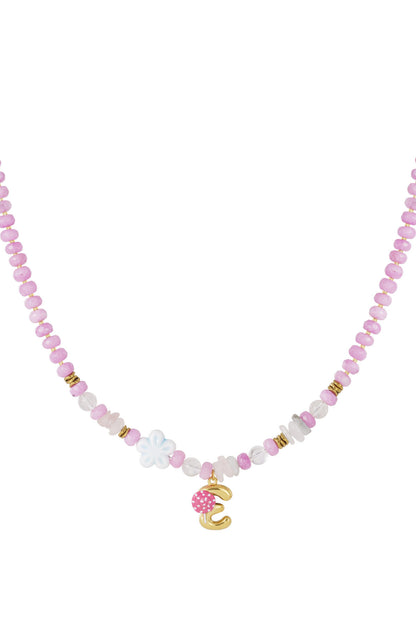 Chic Mixed Color Beaded Necklace for Everyday Style