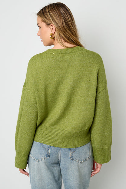 Stylish Knitted Sweater for Cozy Fall & Winter