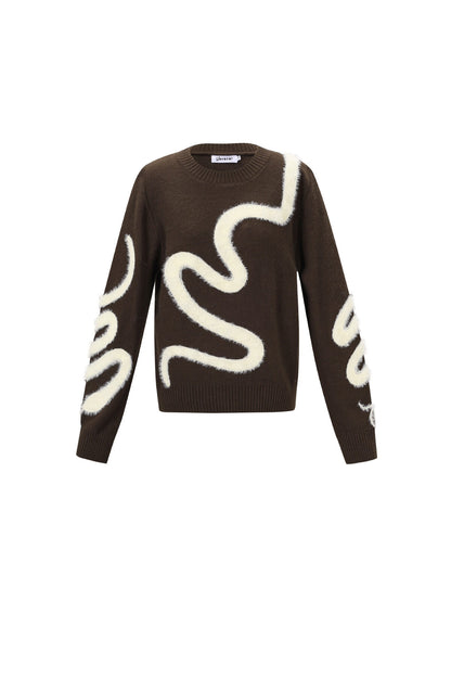 Stylish Fall/Winter Knit Sweaters for Women