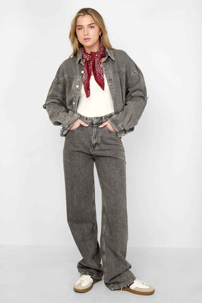 De Hartloze Denim