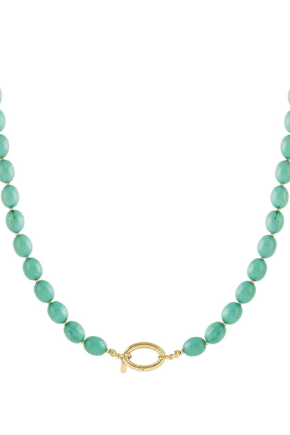 Stylish Beaded Necklaces for Women - Perfect for Fall/Winter