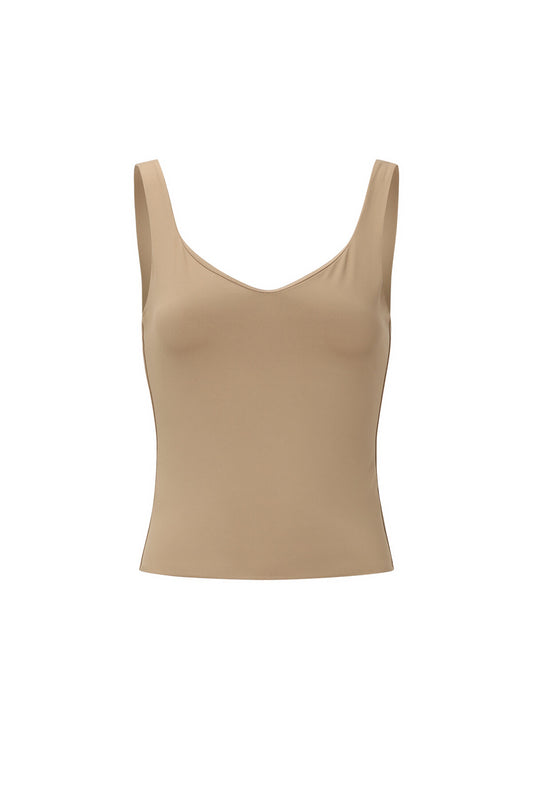 Gimme All Fit Knitted Tank Top - Soft, Stylish Comfort