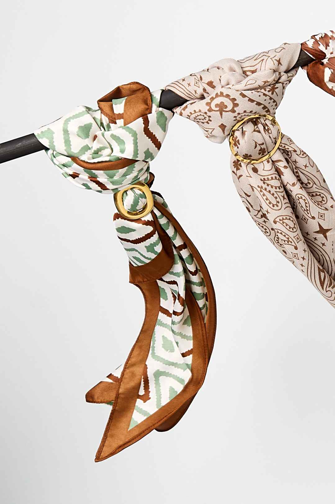 Summer scarves mixed color Casual Polyester Daily Accessories