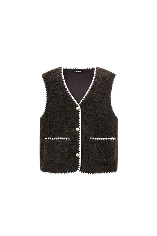 Stylish Fall/Winter Vest for Women - Casual & Comfortable