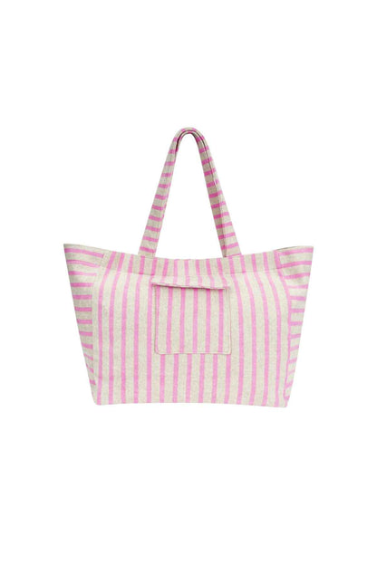 Shoppertassen Strip Casual Polyester Dagelijkse Accessoires
