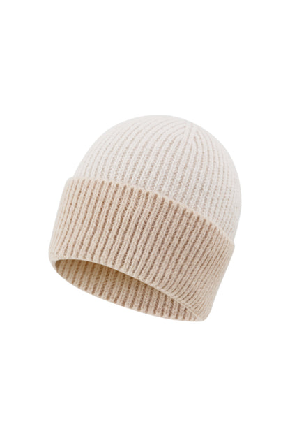 Stylish Women's Winter Hat in Vibrant Colors
