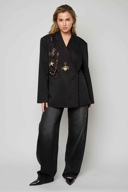 DIY Gimme Overslag Blazer