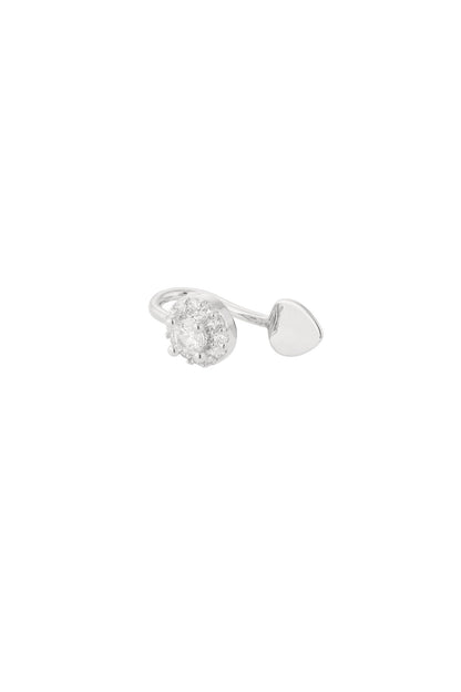 Elegant Silver & Gold Ear Cuffs for All Ears