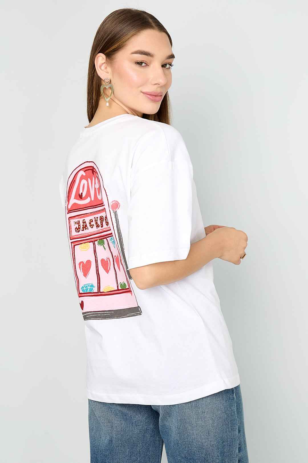 Love Machine T-shirt