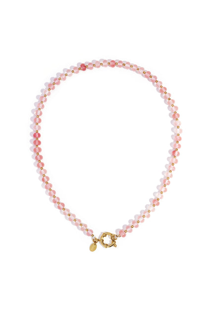 Elegant Lumé Beaded Necklace for Everyday Wear