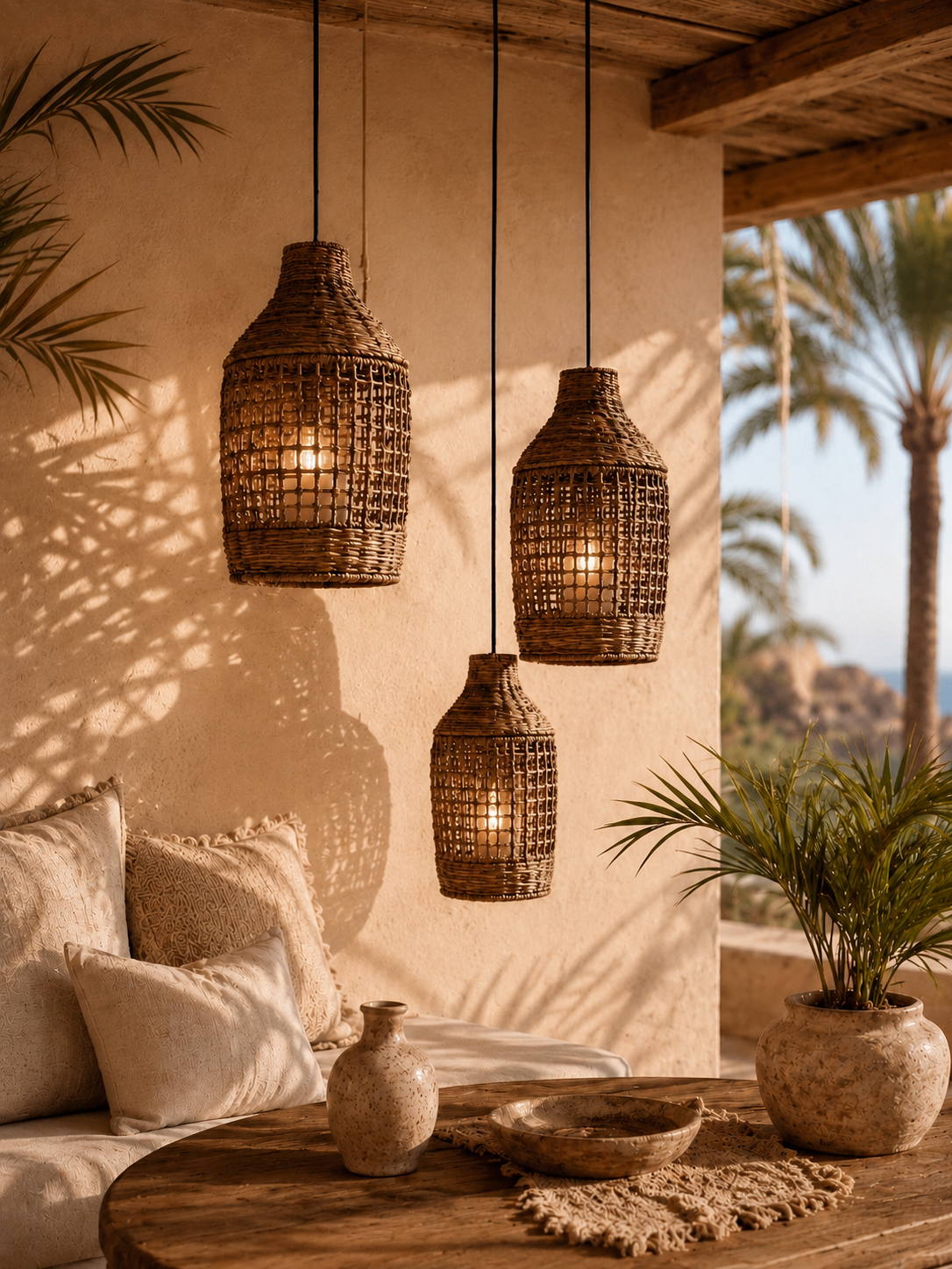 Boho Hanglamp Kaya