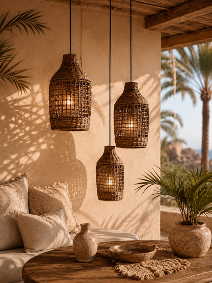 Boho Hanglamp Kaya