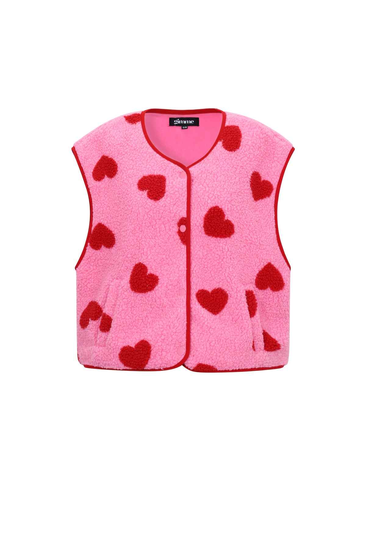 Het Lover Gilet