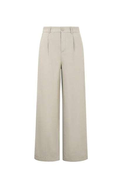 Stylish Straight Pants for Comfortable Fall/Winter Wear