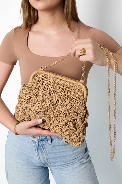 Strandtassen Effen Kleur Vakantiepapier Vakantie-/Strandaccessoires
