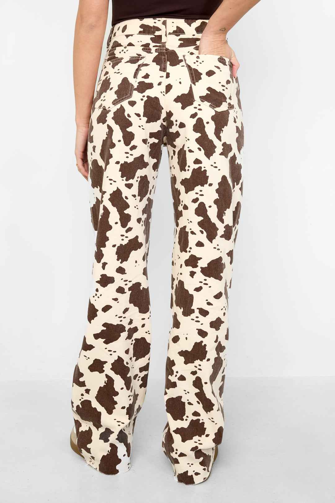 De Cowgirl &amp; Loving Leopard Jeans