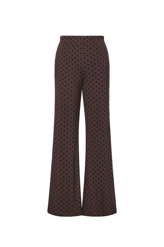 Broek met stippen