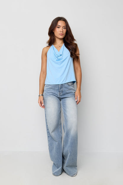 Zongekuste top