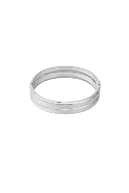 Grote bangle armband