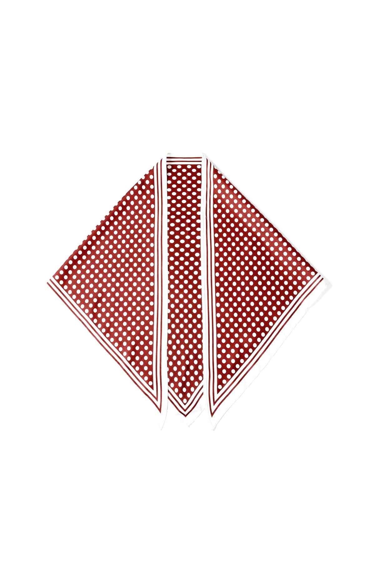 Summer scarves Polka Dots Casual Polyester Daily Accessories