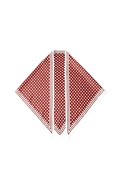 Summer scarves Polka Dots Casual Polyester Daily Accessories