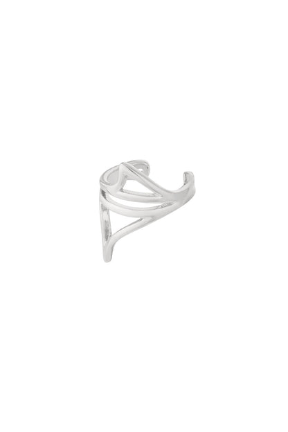 Elegant All-Fit Ear Cuffs for Everyday Glam