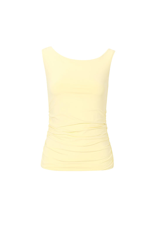 Gimme Knitted Sleeveless Top in Vibrant Colors