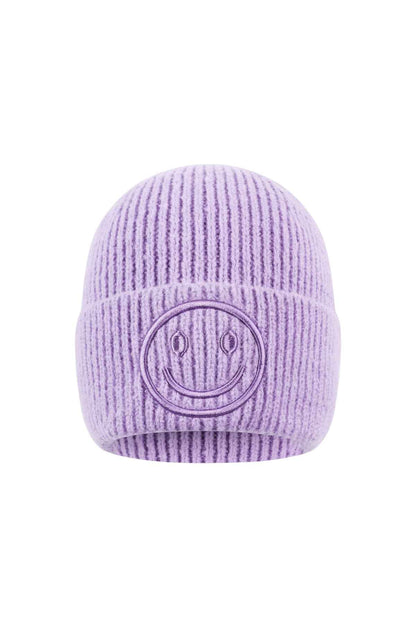 Smiley muts