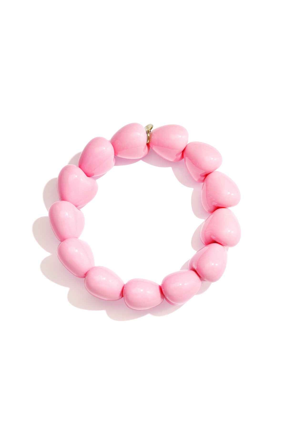 Charming Heart Beaded Bracelets for All Occasions