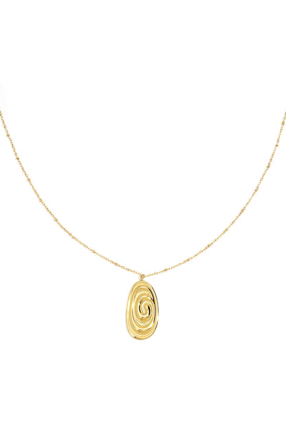 Elegant Gold Long Necklace for All Occasions