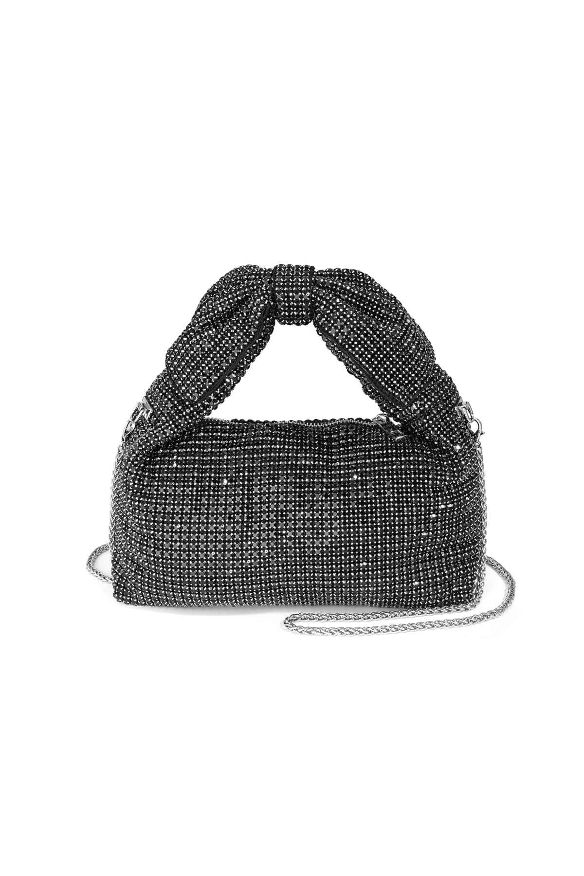 Handtassen Strik Knoop Elegante Polyester Verzamel-/Feestaccessoires