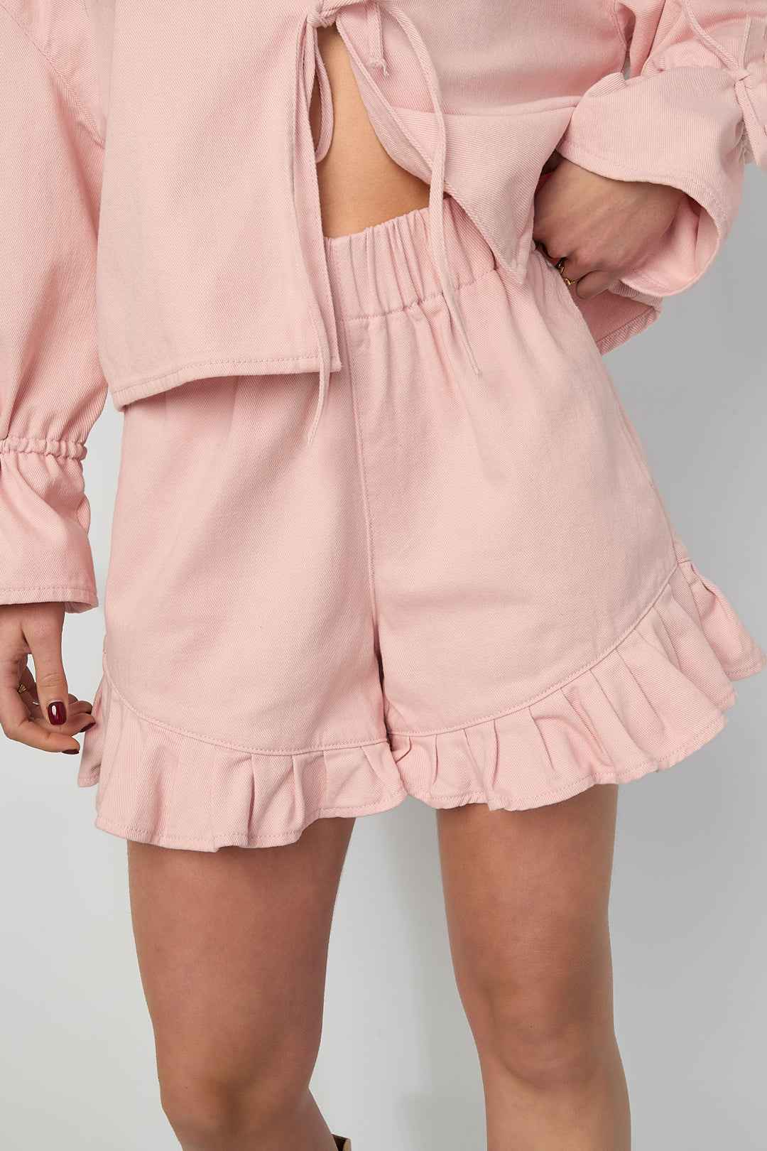 De Kiana Short