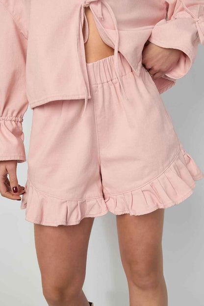 De Kiana Short