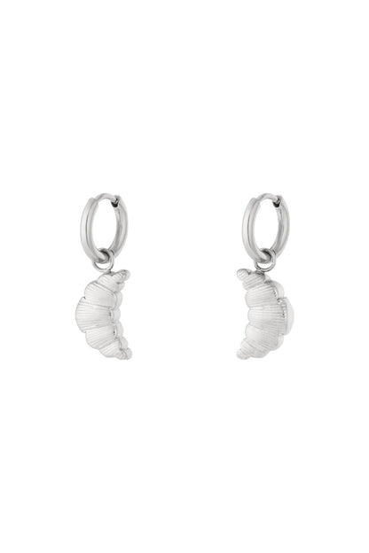 Stylish Stainless Steel Drop Earrings for Everyday Glam