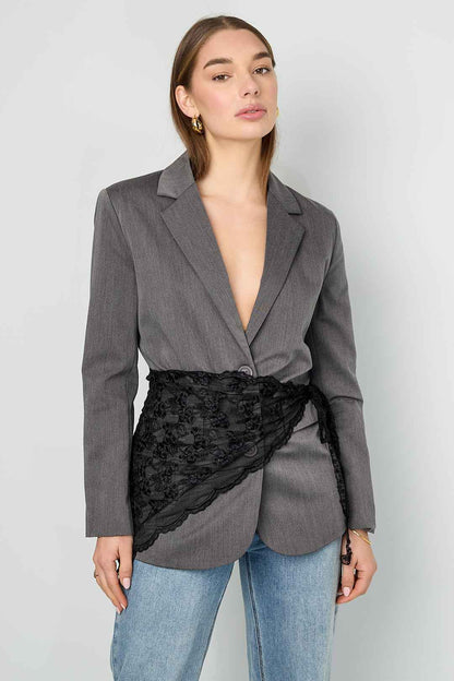 Zomersjaals Uitgehold Casual Polyester Dagelijkse accessoires