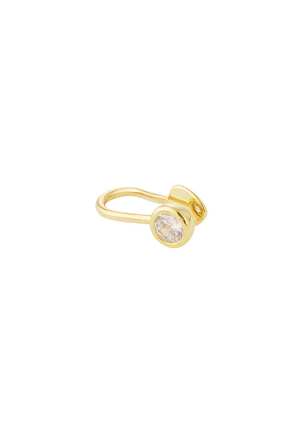 Stylish Silver & Gold Ear Cuffs for Everyday Wear
