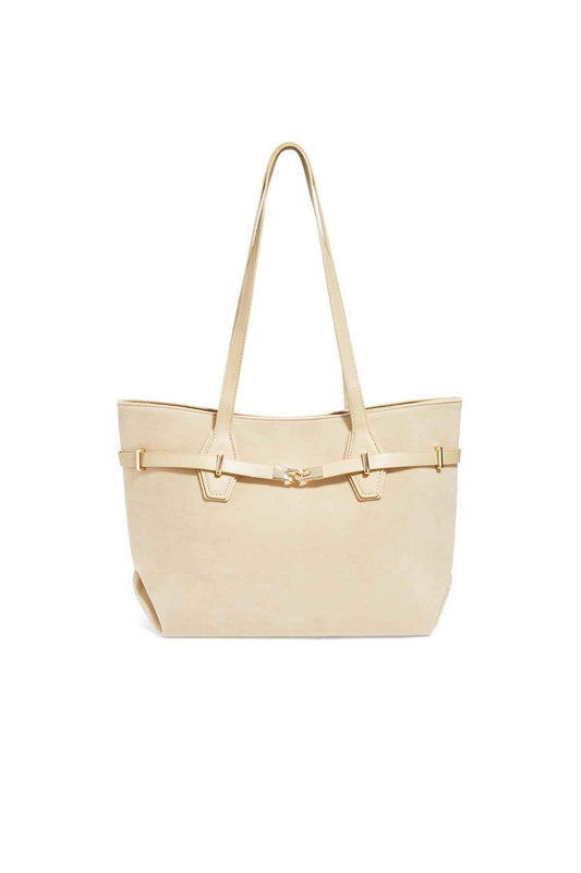 Tote Bags Solid Color Casual Suede Daily Accessories