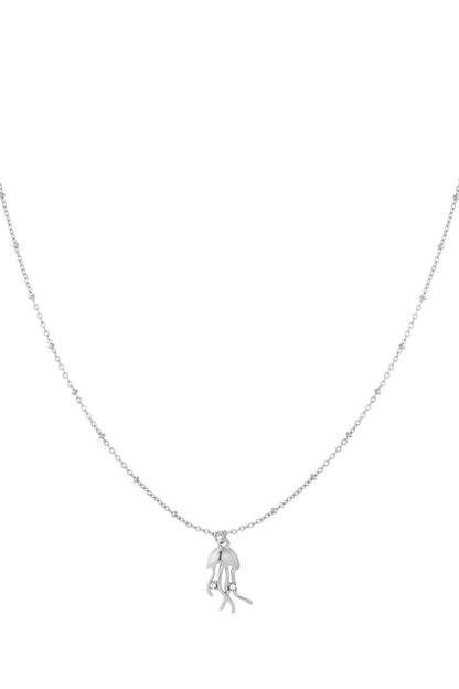 Elegant Oceanic Style Pendant Necklace - Spring/Summer Must-Have