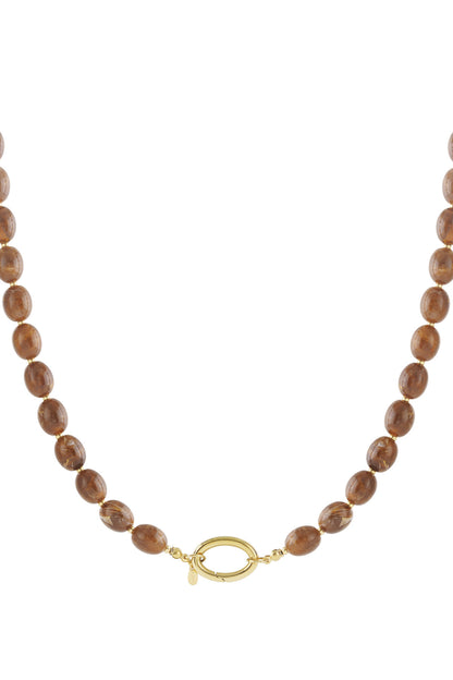Stylish Beaded Necklaces for Women - Perfect for Fall/Winter