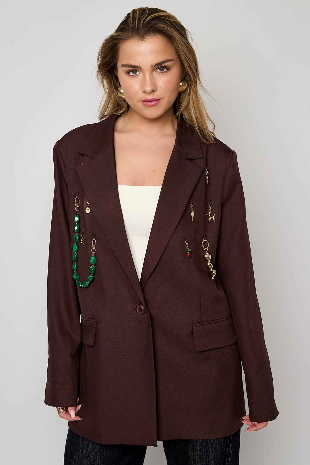 DIY Gimme Blazer