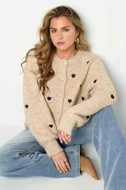 Hart Cardigan