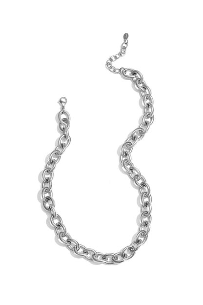 Stainless Steel Chain Necklaces Chain Simple Daily Simple Series Women's jewelry