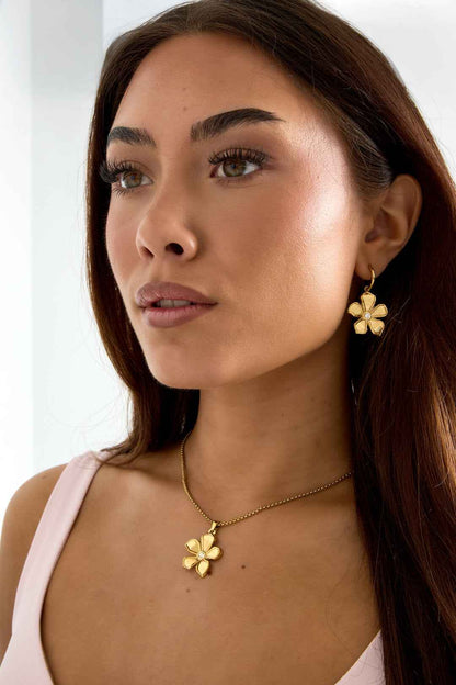 bloemenketting