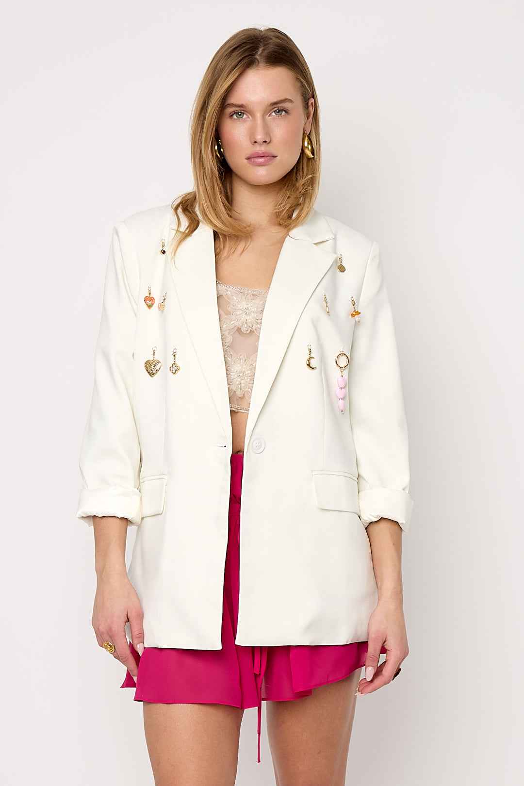 DIY Gimme Blazer