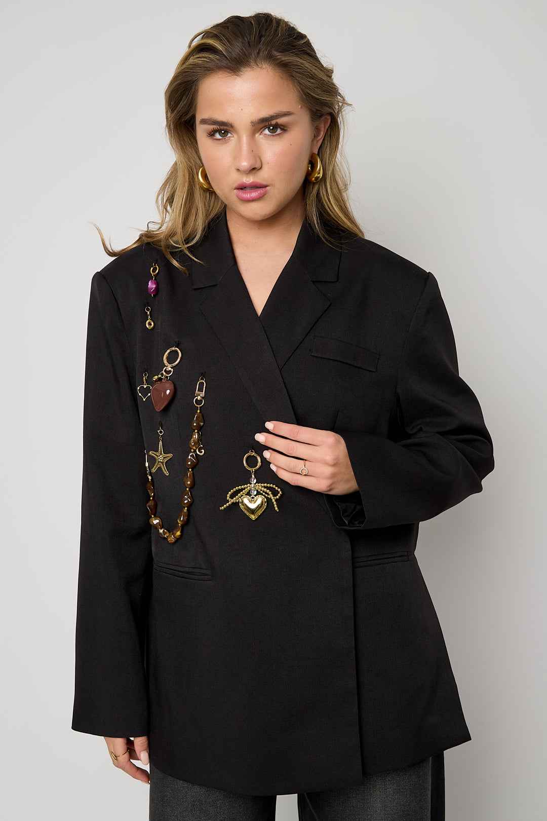 DIY Gimme Overslag Blazer